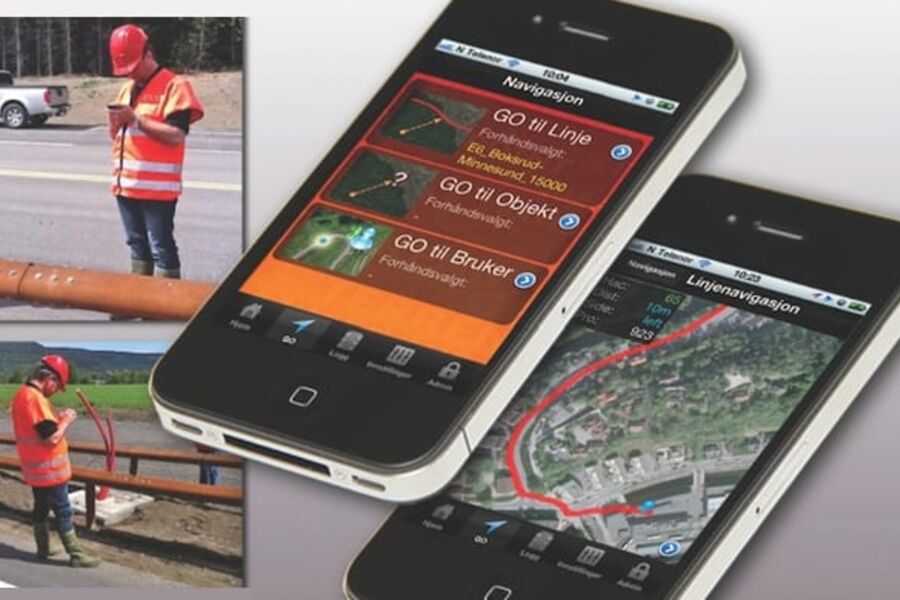 Vianova med nytt ingeniørverktøy for bygg- og anleggsbransjen. Illustrasjon: Vianova