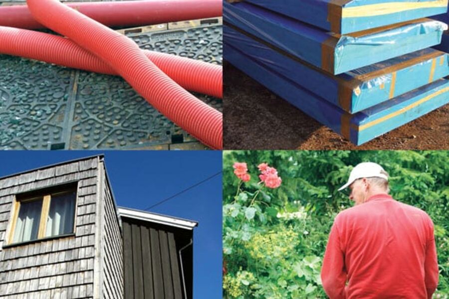 SINTEF Byggforsk gir i sin ferske utgave av håndboka Innføring i byggereglene en sammenfatning av hovedpunktene i det kompliserte regelverket. Foto: SINTEF Byggforsk