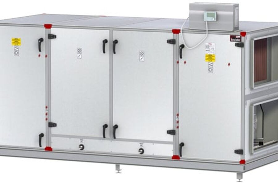 Noram Produkter lanserer i disse dager Envistar Home Consept som skal være et høyeffektivt FTX-aggregat.