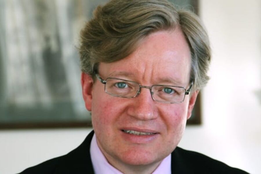 Skolebyråd i Oslo Torgeir Ødegård.