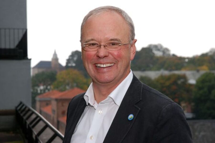  Vi har tro på at dette blir et allment brukt verktøy, sier daglig leder Sverre Tiltnes i Norwegian Green Building Council, som er tilsluttet World Green Building Council.