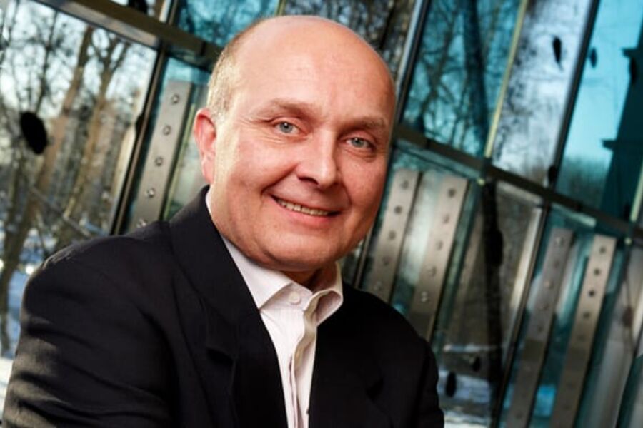 Ketil Lyng i BNL. Foto: BNL