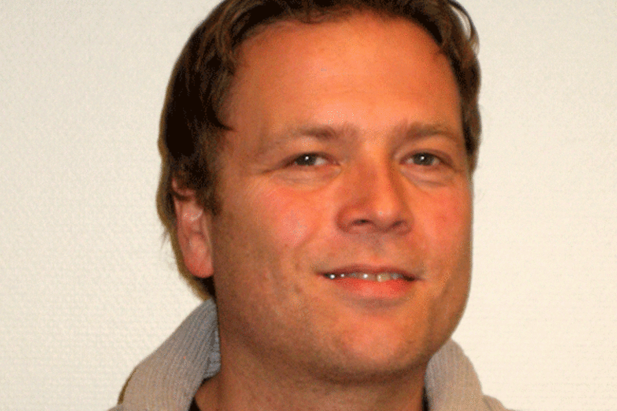 Lars Lerdalen begynte 1.oktober hos Fläkt Woods.