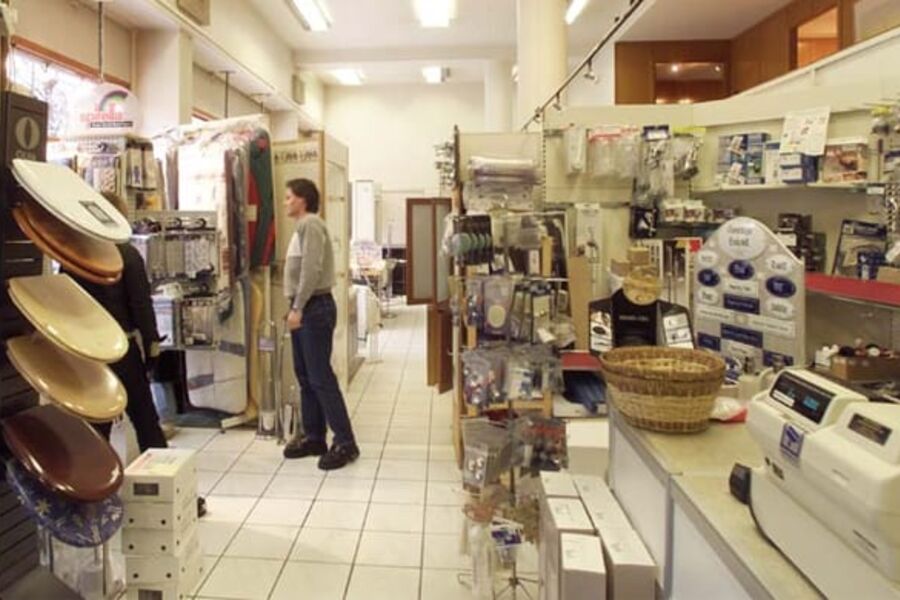 Fra Ringsides butikk i Oslo.