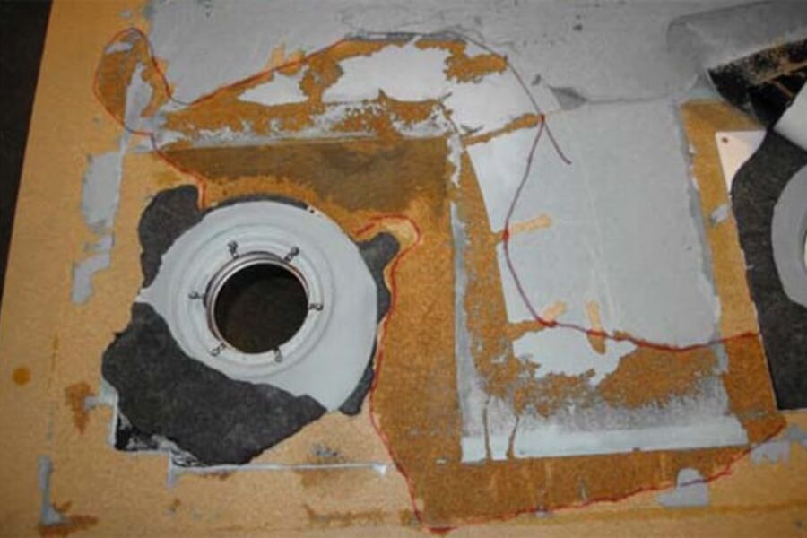 Det er foretatt funksjonstester av membransystemer i Sverige og testene viser at samtlige systemer hadde lekkasjer, men det er likevel ikke meldt om mange og store skader knyttet til bruk av membramsystemer i våtrom i Sverige.Illustrasjonsfoto.