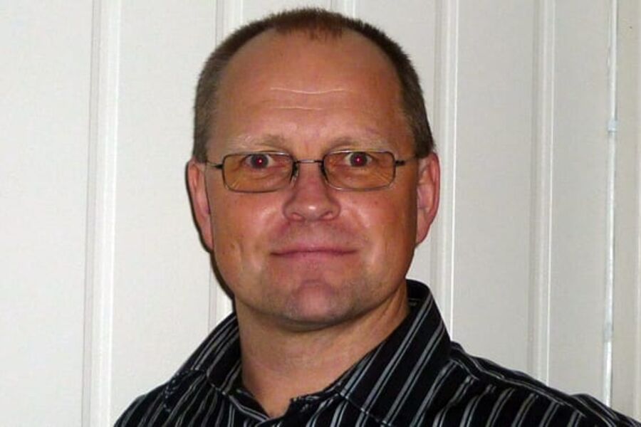 Det handler om bevisstgjøring, er det målbart er det kontrollerbart.  Og husk - en kilowatt energi spart er mye renere enn en kilowatt energi produsert, sier Key Account Tom Gunnar Bratsberg i Siemens Building Systems.