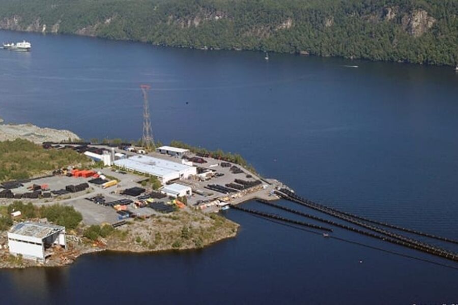 Pipelife Norge venter på underskrift av kontrakt, og i mellomtiden er det permitteringer. Foto: Pipelife Norge