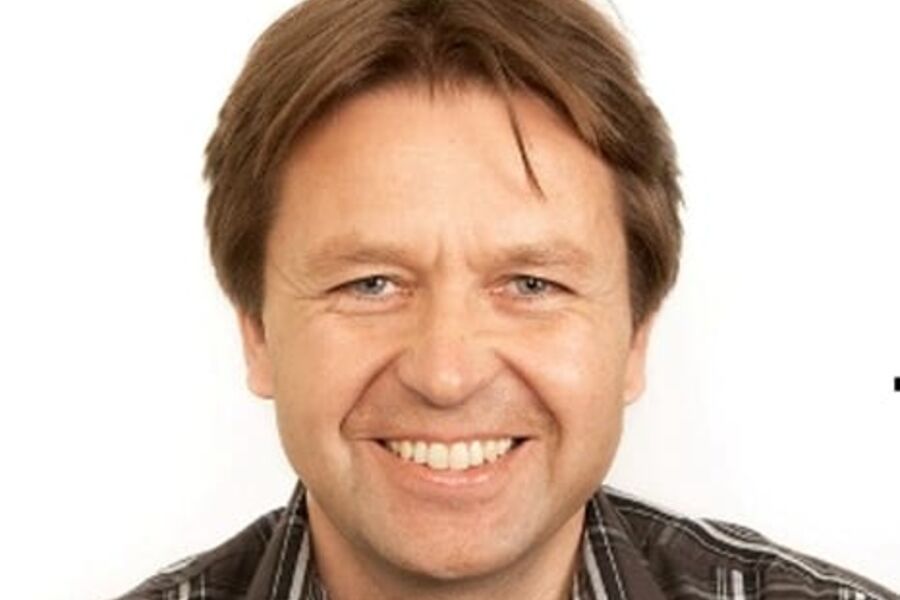 - Den tekniske utviklingen har endret kravene og kompetansen til oss som drifter og forvalter eiendommer, sier driftssjef Knut Haugrønning i Kjeldsberg Eiendomsforvaltning.