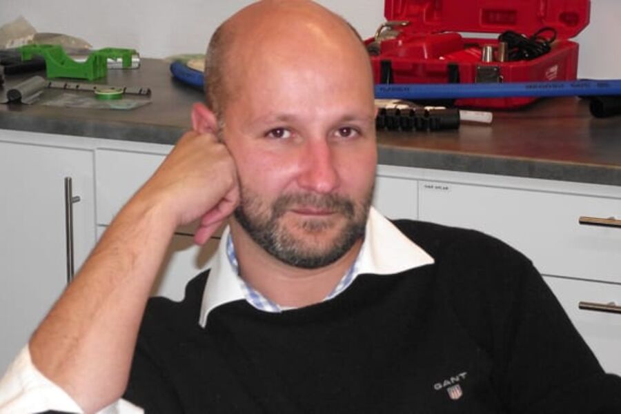 Applikasjonen er bare en måned gammel og Richard Prate har stor tro på produktet i fremtiden. Men den har sin begrensning og er bare egnet for anlegg opp til eneboligstørrelse.