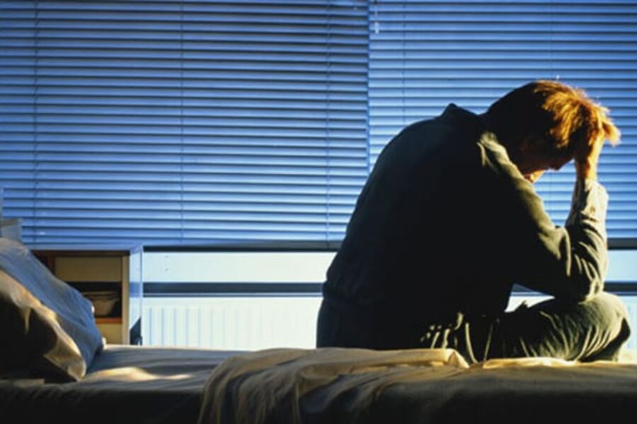 Slutt på søvnløse netter? Fra 56 dB til 69 dB oppfatter folk som en dobling av støyen fra varmepumper.