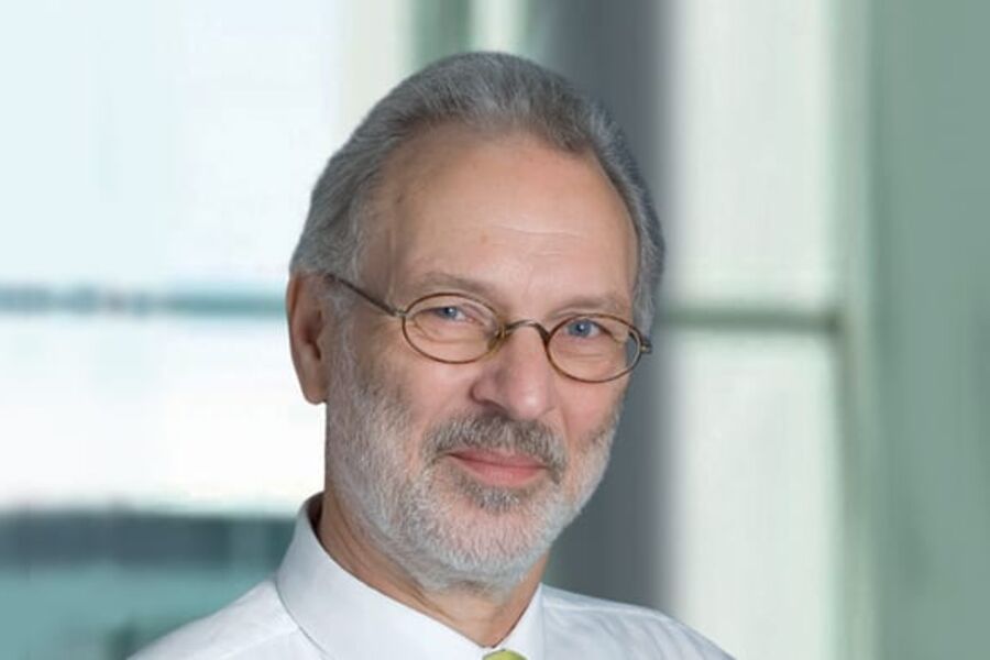 Hannes Lütz, produktsjef hos CentraLine, Honeywell GmbH.