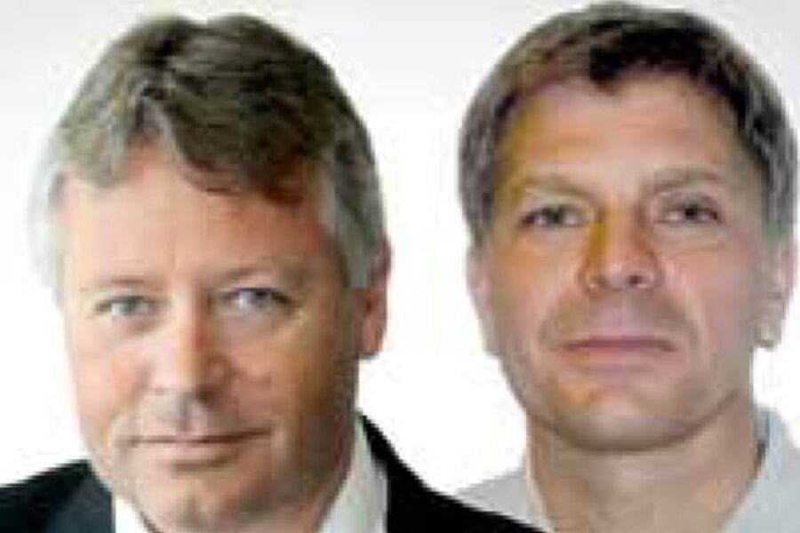 Fokuset på energisparing kan føre til at inneklimaet blir glemt,frykter Erling Mellemstrand og Ola Vestad.