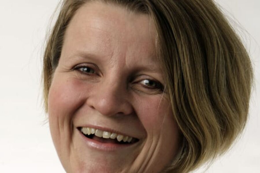 Marketingsjef i Solar AS, Trude Rød ønsker ikke å gi noen informasjon om selskapets VVS-satsing nå, men lover å komme tilbake med opplysninger senere.