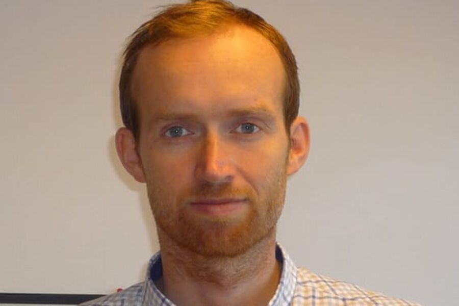 Ketil Kufås Aali er ansatt som salgsingeniør hos Belimo Automation Norge AS