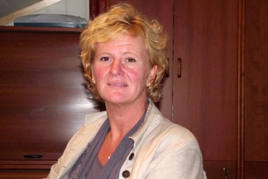 Nyansatt daglig leder for Opplæringskontoret for Rørleggerfagene i Vestfold, Elin Moer Brænne har et sterkt engasjement for rørleggerfaget.