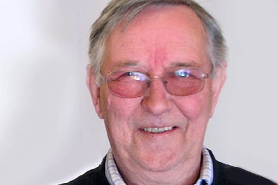 Per Erik Enersen, er nylig utnevnt til Oldermann i Romerike Rørleggerlaug .