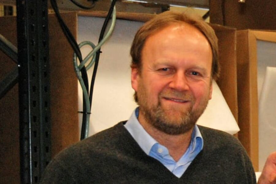 - Boligventilasjon er et fag som krever inngående kunnskap, sier markedssjef Jon Dehli i Flexit AS.