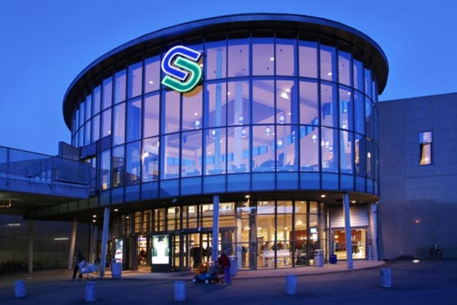 Lagunen Storsenter i Bergen