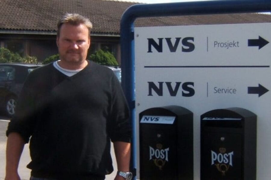 Innkjøpssjef Geir Nygaard hos NVS tenker særlig på dette med mest mulig automatisert samhandel som er forankret i smidige prosesser, slik som bestillinger, behandlinger av prisfiler og skaffevarer.