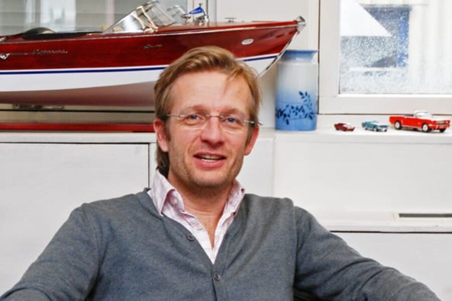 Daglig leder i Aug. Larsen AS i Oslo, Terje Hals kan melde at bedriften er solgt til Bravida, som styrker seg vesentlig i Oslo etter oppkjøpet.