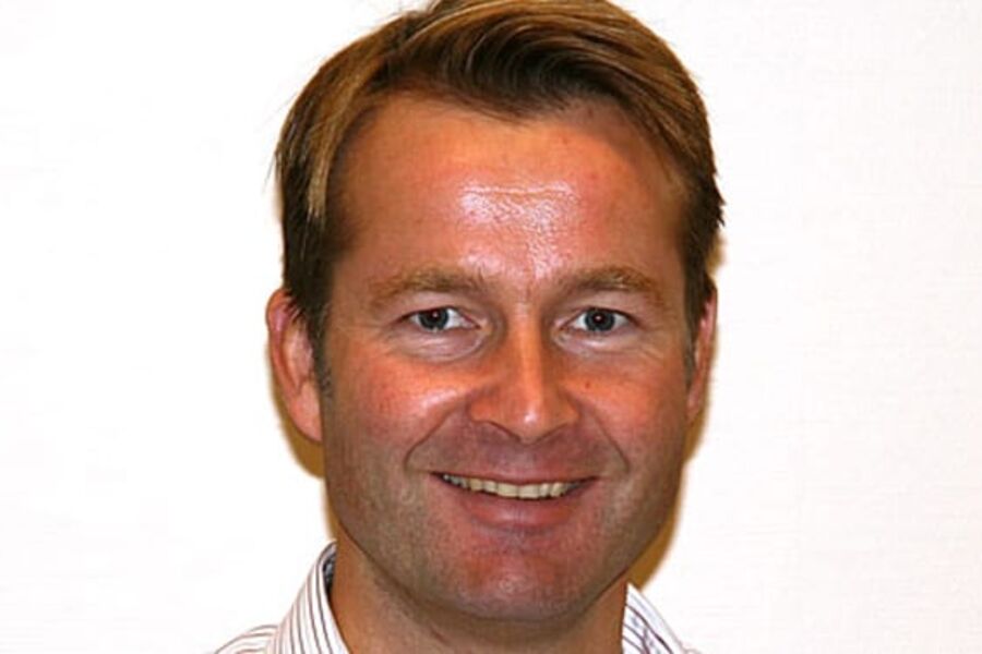 Daglig leder Niels Sydtveit i Tapwell AS