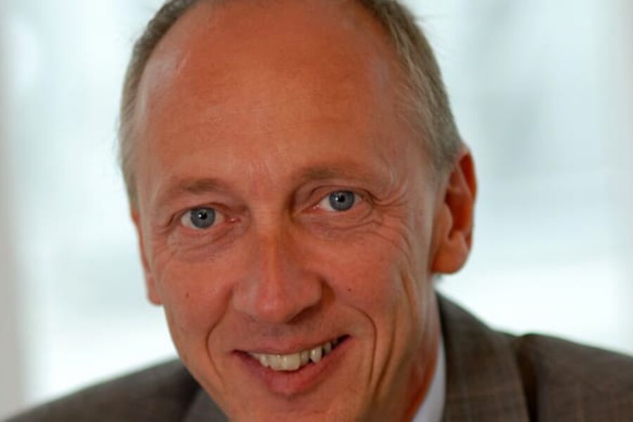 Administrerende direktør i YIT, Trygve B. Thøgersen sikret seg Mercur for å befeste selskapets posisjon ytterligere.