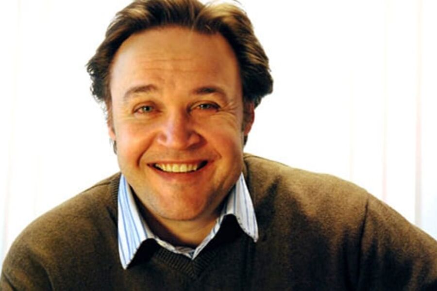 Daglig leder Frank Olsen i Rørkjøp kan melde om solid vekst og gode tall for sine 315 medlemsbedrifter