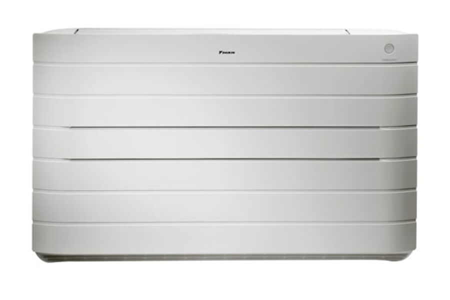 NEXURA har en COP verdi på 4,36, noe som gjør den til en meget effektiv varmepumpe.