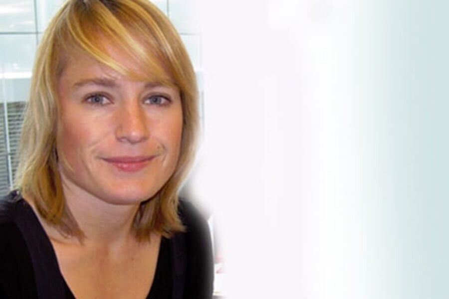 - For at vi skal få gode og robuste bygningstekniske løsninger, er det avgjørende at prosjekteringsfagene er i stand til å forstå og prosjektere gode energivennlige bygg, sier Guro Hauge i Lavenergiprogrammet.