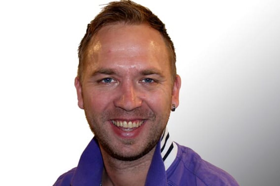 Hans Christian Ødegård begynte hos Armatursjonsson 1.august i år.