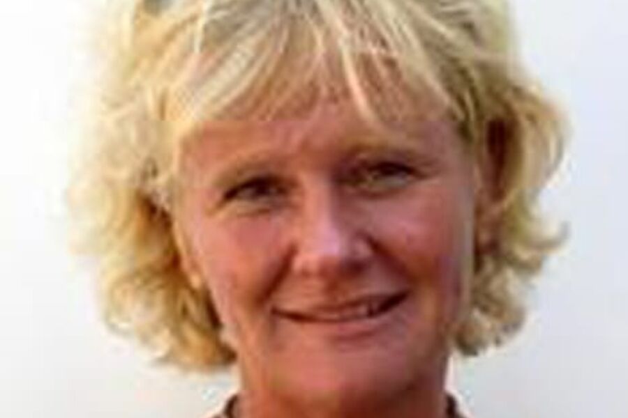 Elin Moer Brænne begynte som ny daglig leder i Opplæringskontoret for Rørleggerfagene i Vestfold.