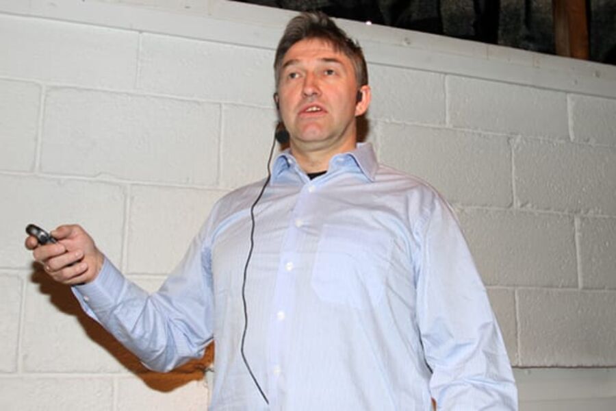 Seniorforsker Thor Helge Dokka er en av mange kompetente foredragsholdere under konferansen i Drammen i oktober.