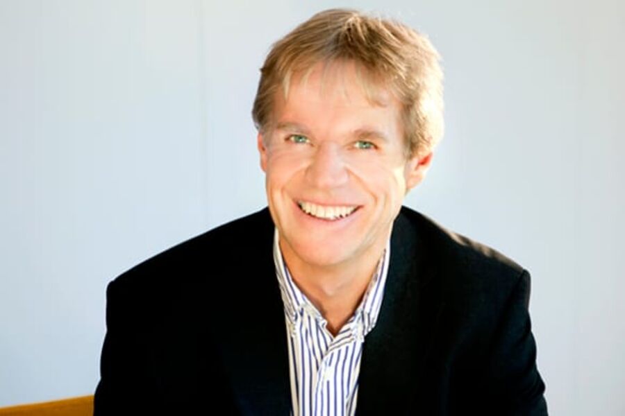 - En krevende periode i byggebransjen er tilbakelagt og våre forventinger til økt vekst er høyere enn på flere år sier adm.direktør Ole Petter Thunes i Rambøll.