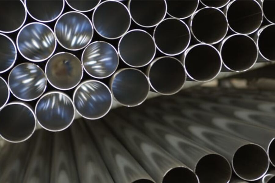 Roligere hos svenske rørgrossister de siste månedene.