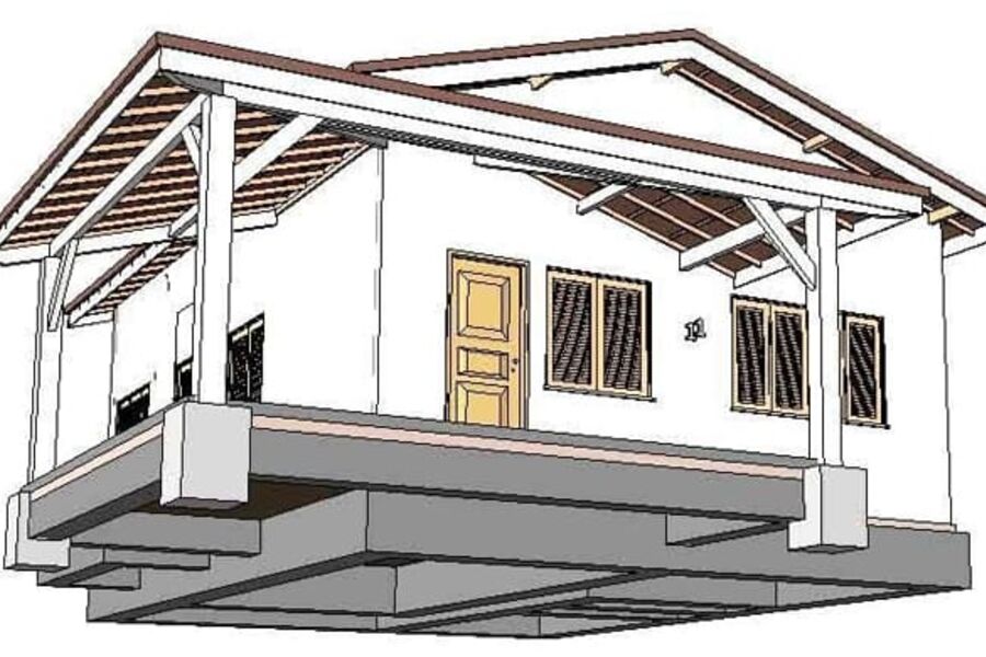 Når man skal gjøre en kalkyle, trengs riktige mengder, samtidig som alle komponenter i bygget må være med.