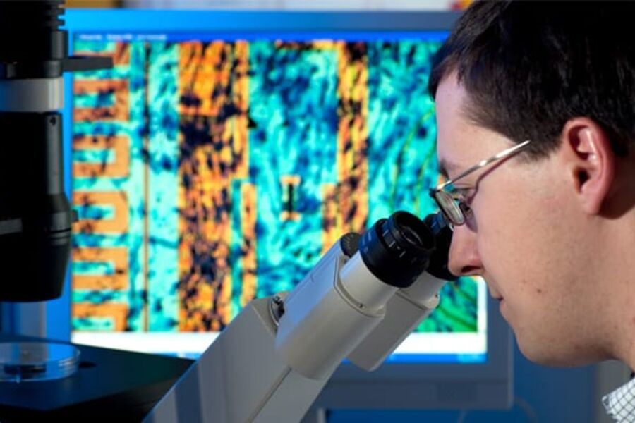 Siemens satser videre på grønt og tror på nettopp dette markedet. Foto: Siemens AG.