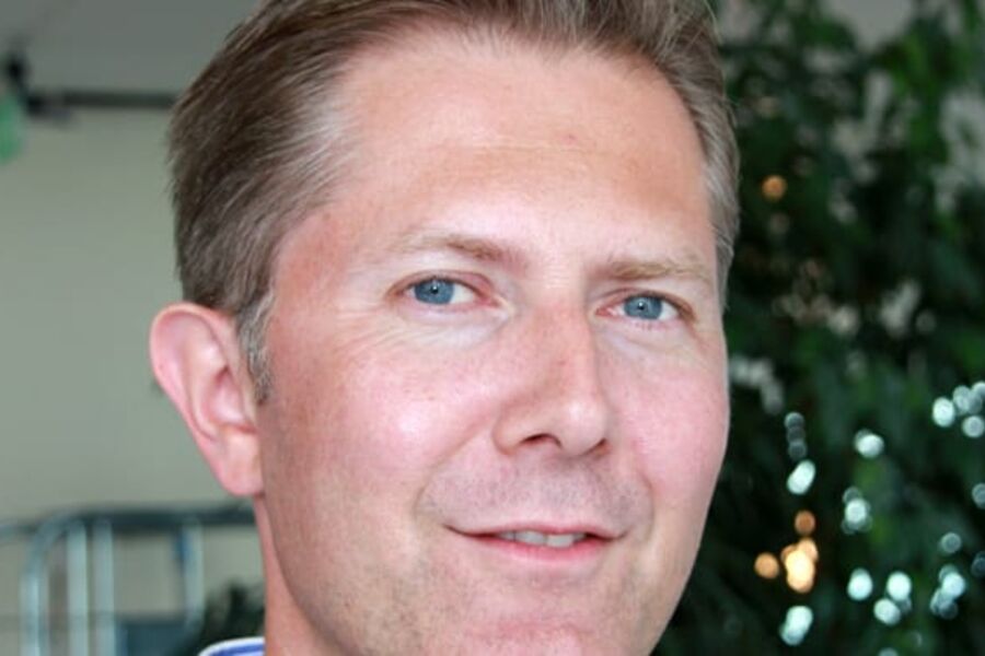 Cato A. Mørk er ny kommunikasjonssjef i Entra Eiendom AS.