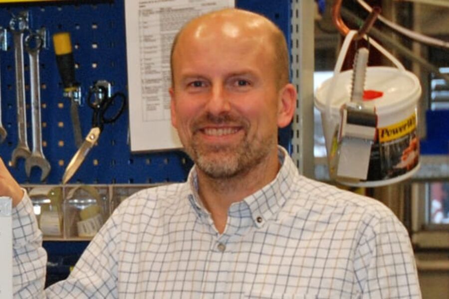 Artikkelforfatter Knut Skogstad er Business development manager i Flexit AS