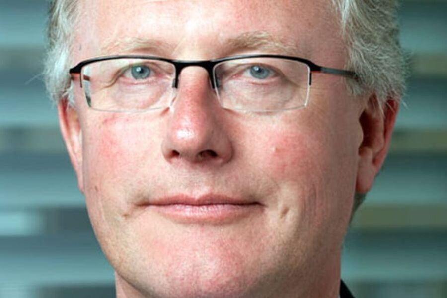 Tore Strandskog, næringspolitisk direktør i Norsk Teknologi.