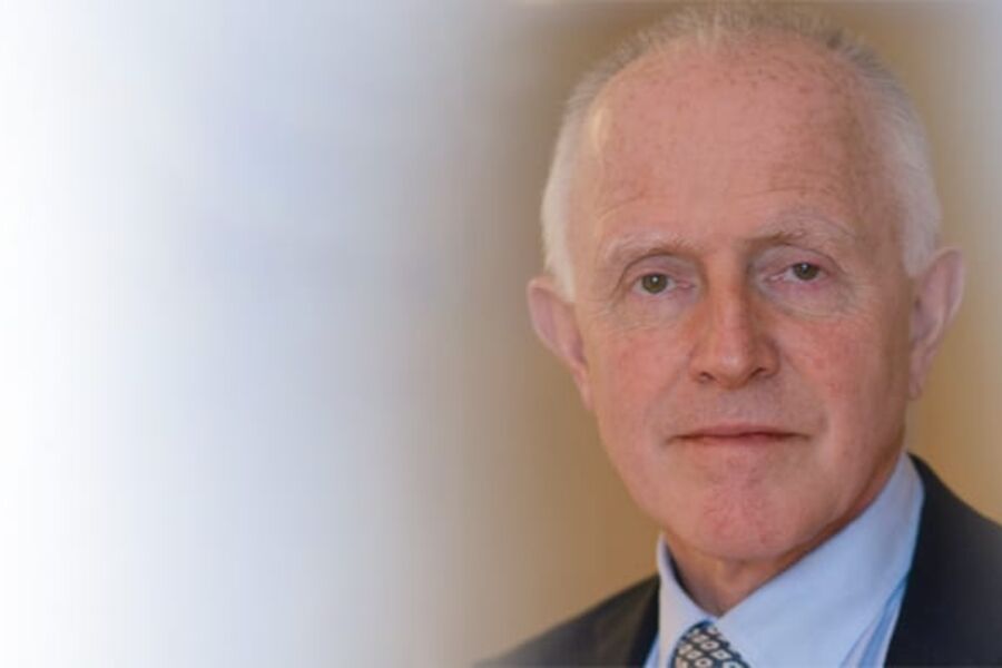 Øivind Christoffersen administrerende direktør i Statsbygg. Foto: Statsbygg/Anders Orset