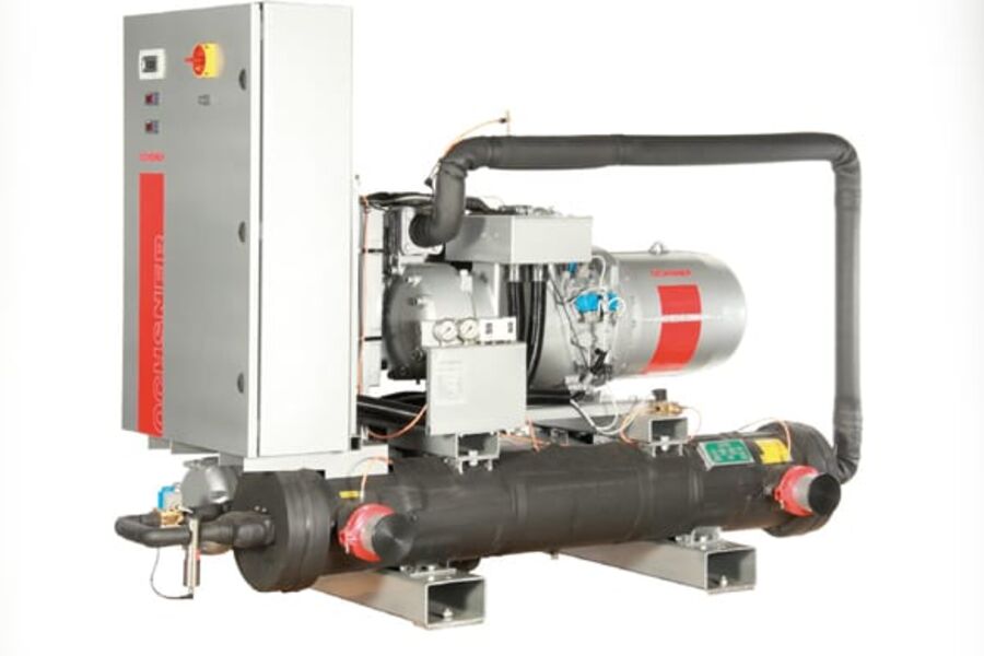 Ochsner har utviklet OVI-teknikken for sine varmepumper (Ochsner Vapour Injection) som gir en høyere effektfaktor COP med omkring 10 prosent, iflg Ochsner.