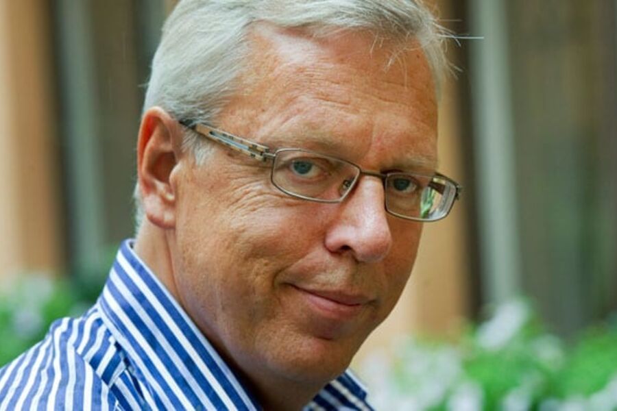 Mats Odell (KD), tidligere finansminister og nå leder av den parlamentariske økonomiske komitè i Sveriges Riksdag vil deregulere det svenske fjernvarmenettet.