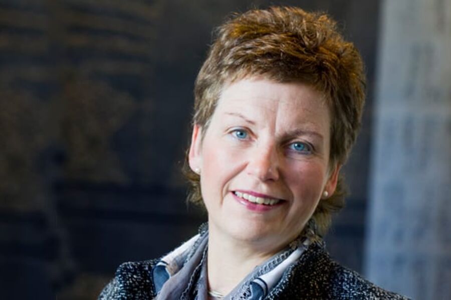 I 2005 var vår fornybarandel 58 prosent. En økning til 67,5 prosent er et svært ambisiøst mål, skriver statssekretær Eli Blakstad i Olje- og energidepartementet. Foto: Berit Roald/Scanpix