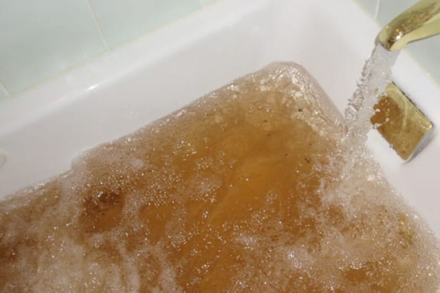 VA-ledningene i norske kommuner skiftes fortsatt ut i lavt tempo.