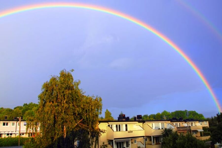 Det er stor forskjell på kommuner med færrest innbyggere og primærnæring som viktigste næringsgrunnlag og kommuner med mange innbyggere. Foto: Per Henriksen.