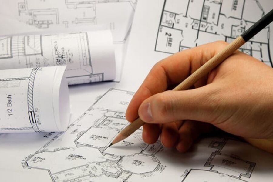 Livssykluskostnader er summen av investeringskostnader og totale FDV-kostnader over byggets livsløp. Foto: Dreamstime