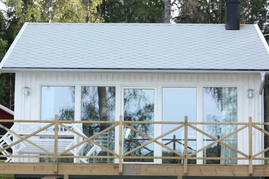 Icopals miljøtak finnes nå shingel-versjon. Foto: Icopal