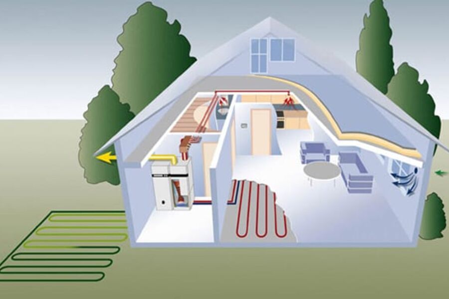 NVE skal starte testsamarbeid med øvrige nordiske land som blant annet går på testing av varmepumper.