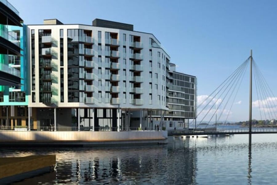 Arbeidene skal starte primo august 2011 og avsluttes til jul 2012