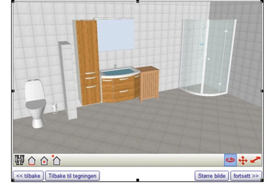 Ta gjerne en test på www.rorkjop.no og se hvor enkelt det kan gjøres !